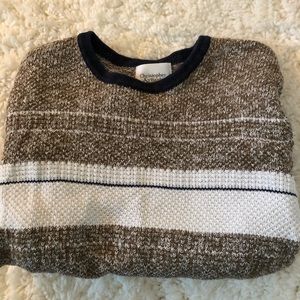 Christopher & Banks sweater🥰